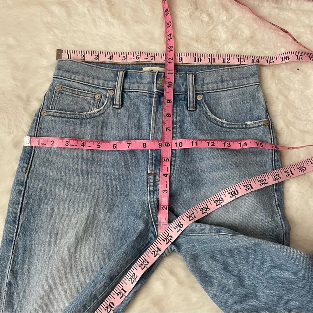 Madewell Perfect Vintage Full-Length Jeans - Picture 6 of 6